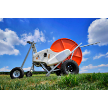 équipement de système d&#39;irrigation à pivot central pour ferme